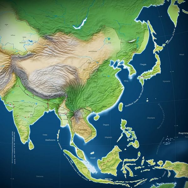 Locations Explained: Understanding Where Thailand is on the World Map