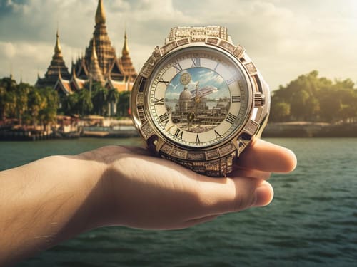 Making Sense of Thailand Time: Dealing with Time Difference for International Travelers