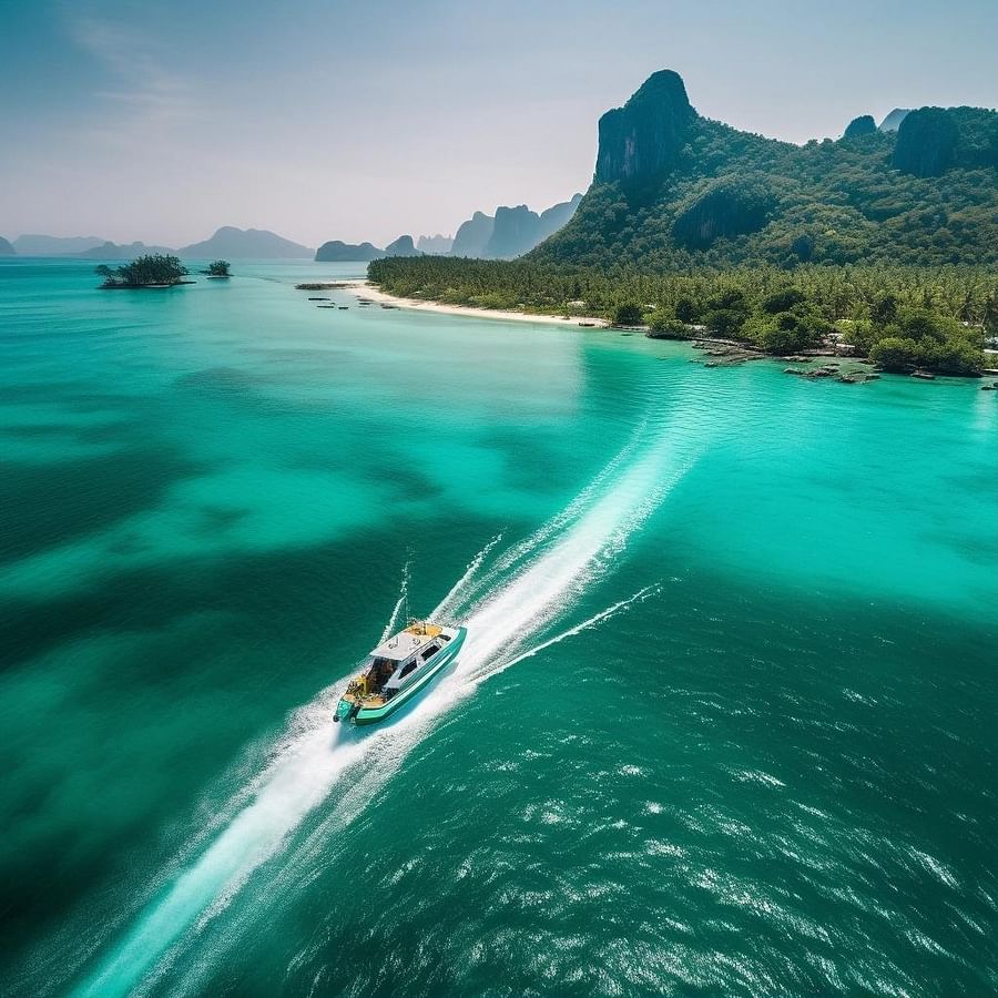 Navigating Thailand: A Comprehensive Guide to Transportation Options