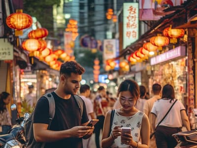 Navigating the Thai Language Barrier: Tips and Tricks for English-Speaking Travelers