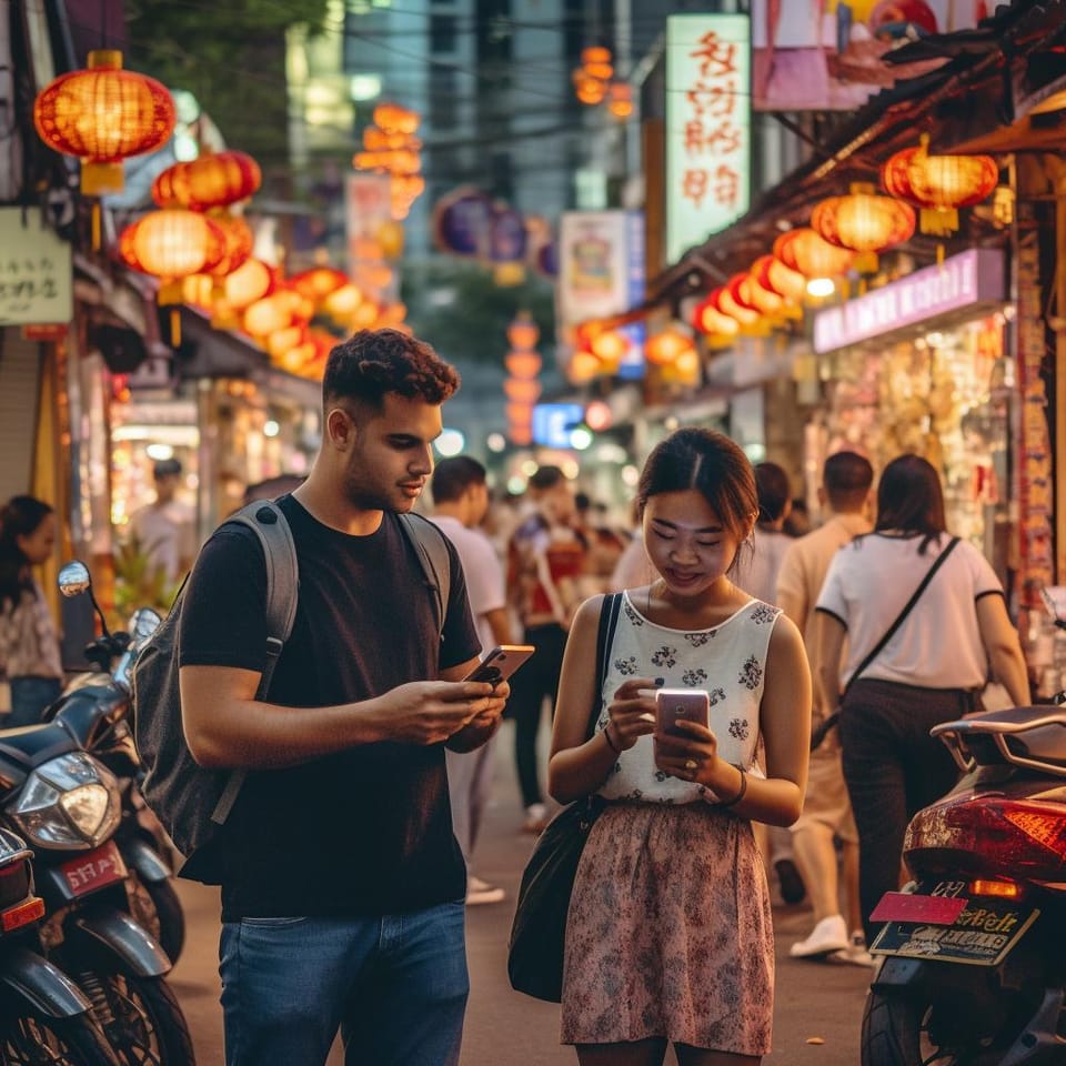 Navigating the Thai Language Barrier: Tips and Tricks for English-Speaking Travelers