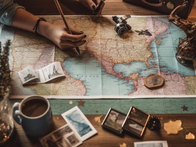 Planning Your Trip from LAX to Thailand: A Step-by-Step Guide to Booking Flights and Preparing for Your Journey