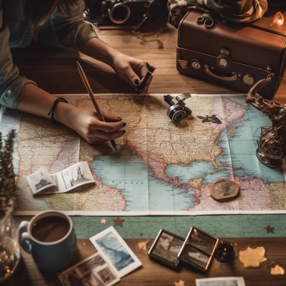 Planning Your Trip from LAX to Thailand: A Step-by-Step Guide to Booking Flights and Preparing for Your Journey