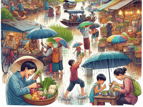 Seasonal Surprises: How to Enjoy Thailand During the Rainy Season Like a Local