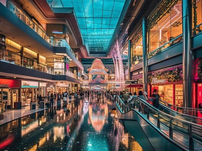 Shopping in Thailand: From Local Markets to Luxury Malls