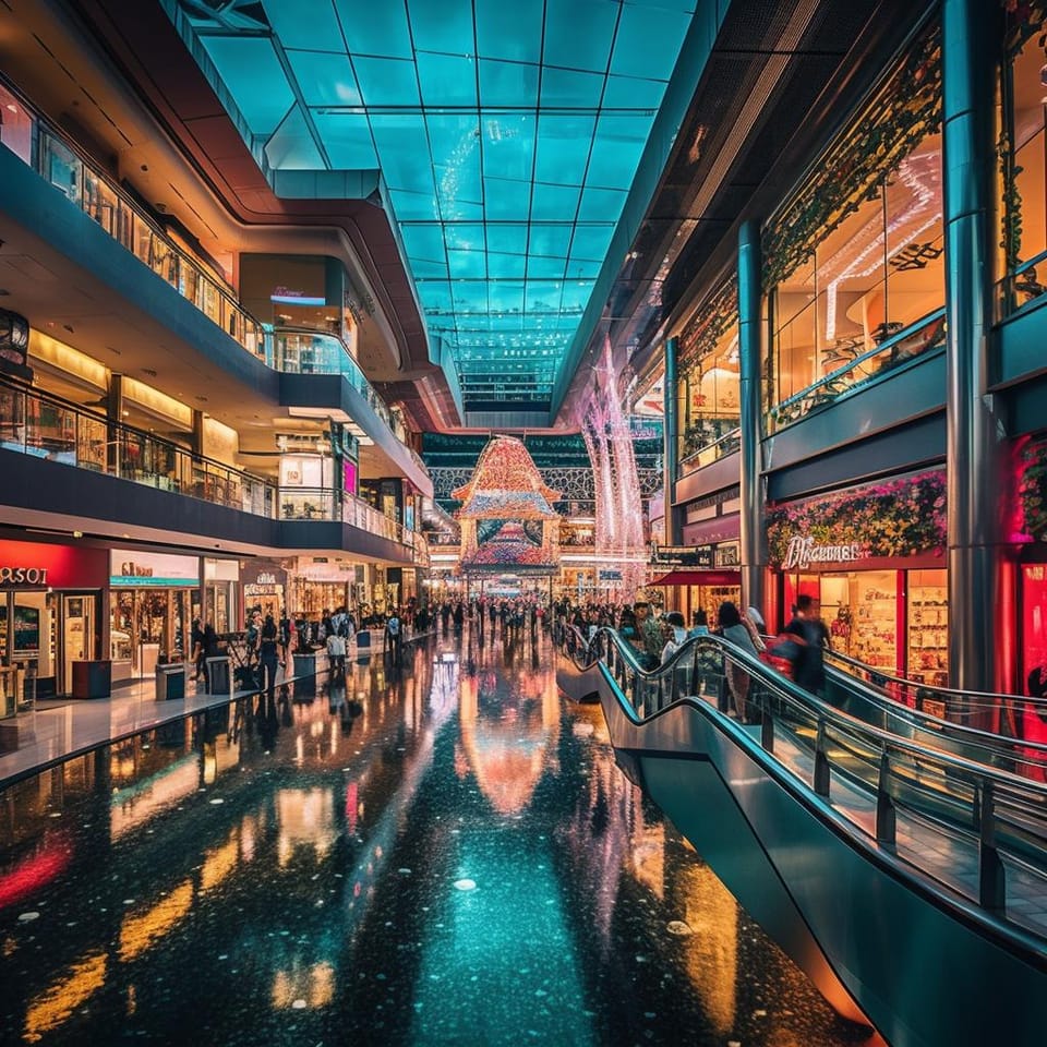 Shopping in Thailand: From Local Markets to Luxury Malls