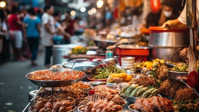 Tantalizing Thai Street Food: A Culinary Exploration for Foodies