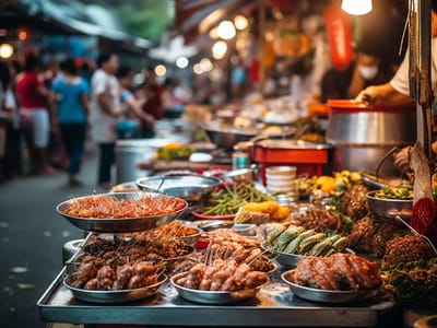 Tantalizing Thai Street Food: A Culinary Exploration for Foodies