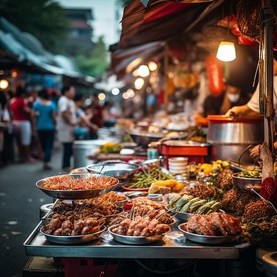 Tantalizing Thai Street Food: A Culinary Exploration for Foodies