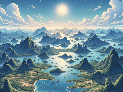 Thailand from Above: A Guide to the Most Scenic Flights into the Country