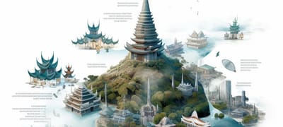 Thailand Itineraries