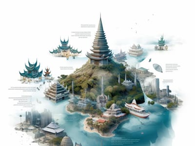 Thailand Itineraries: Uncover the Best Routes for an Epic Journey