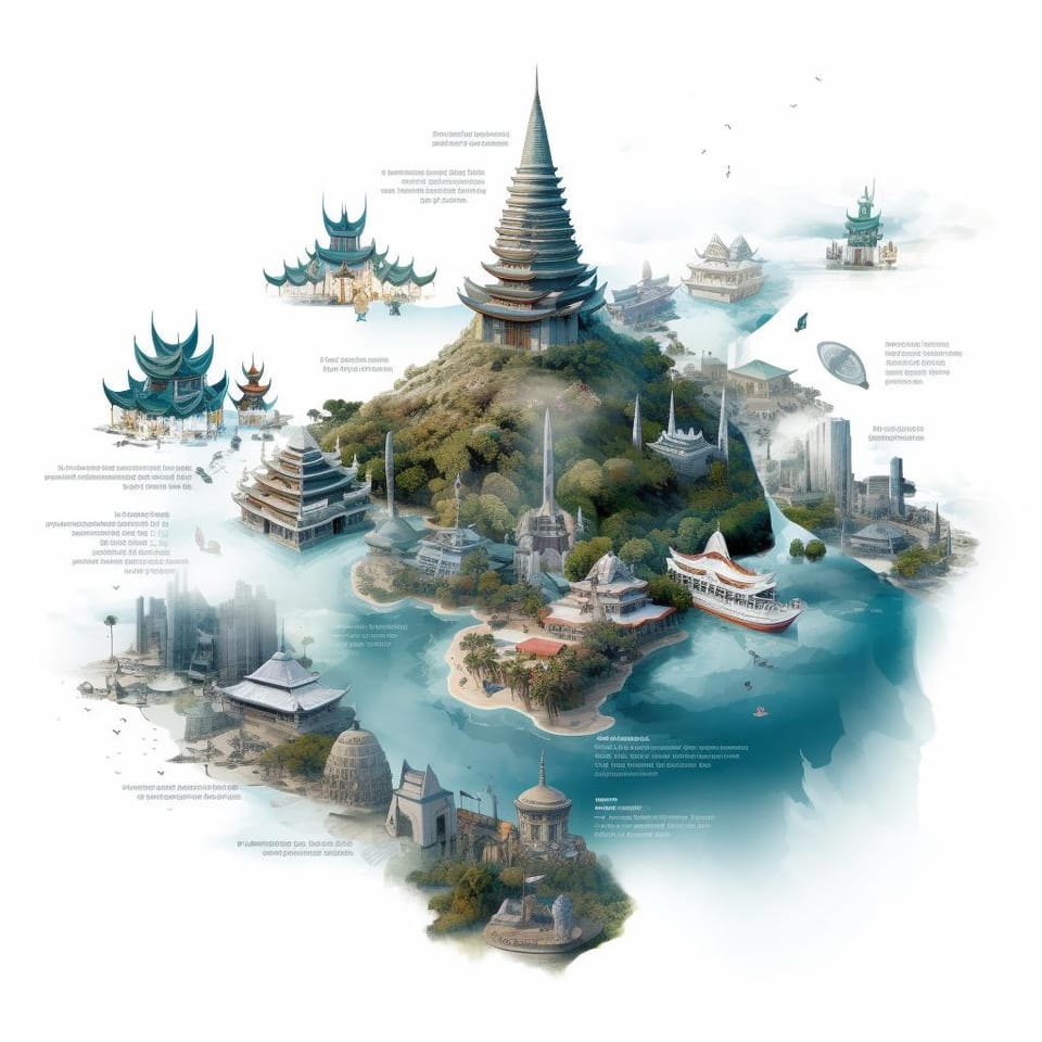 Thailand Itineraries: Uncover the Best Routes for an Epic Journey