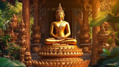 Thailand's Spiritual Side: Exploring the Role of Religion in Thai Culture