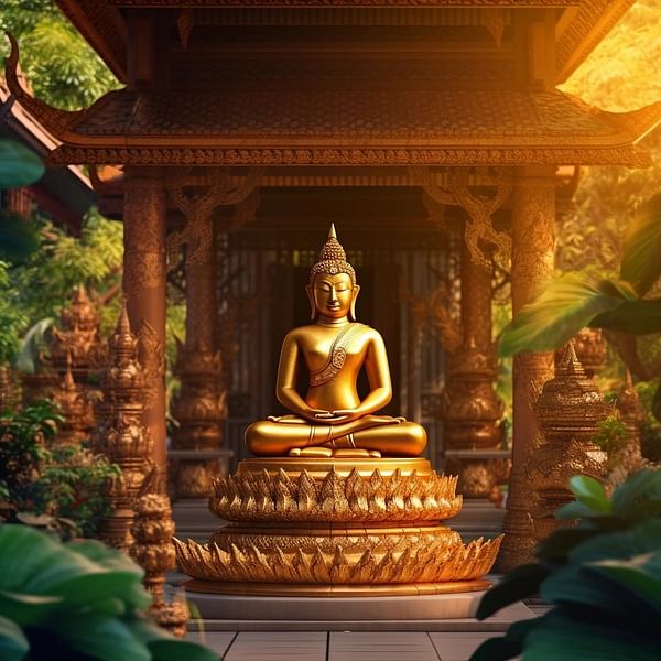 Thailand's Spiritual Side: Exploring the Role of Religion in Thai Culture