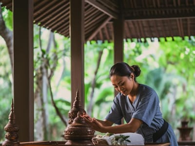 The Art of Thai Massage: A Look into Thailand's Unique Wellness Tradition