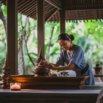 The Art of Thai Massage: A Look into Thailand's Unique Wellness Tradition