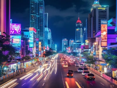 The City Vibes: Top Urban Destinations to Visit in Thailand