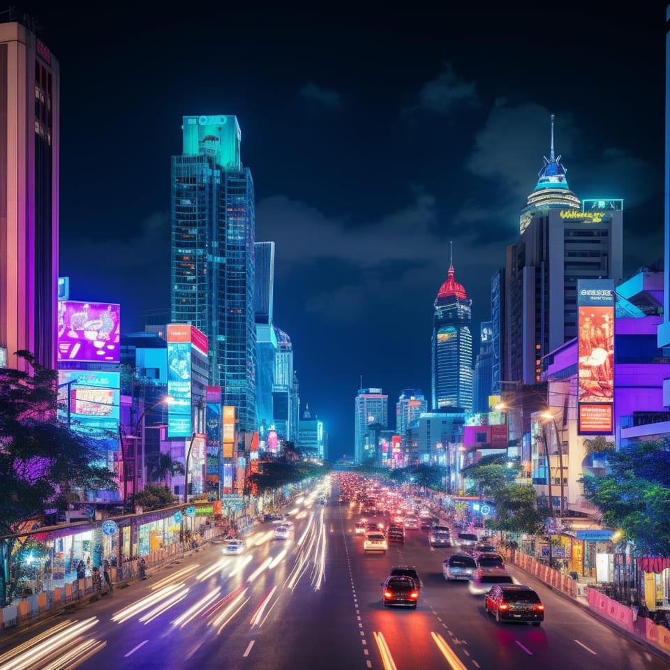 The City Vibes: Top Urban Destinations to Visit in Thailand
