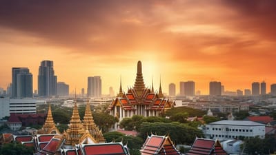 The Heart of Thailand: An In-Depth Look into the Capital City