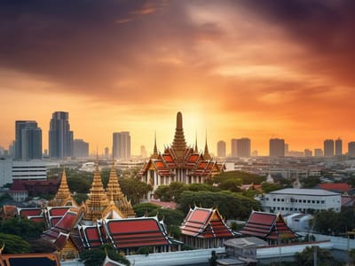 The Heart of Thailand: An In-Depth Look into the Capital City