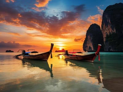 Timing Your Trip: The Best Time of Year to Visit Thailand for Your Preferred Activities