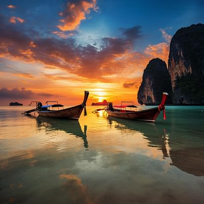 Timing Your Trip: The Best Time of Year to Visit Thailand for Your Preferred Activities