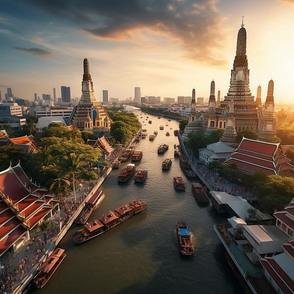 Uncover the Beauty of Thailand: Top Activities and Attractions in the Capital