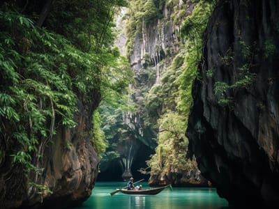 Unlocking Thailand's Hidden Gems: Off-the-Beaten-Path Destinations You Can't Miss