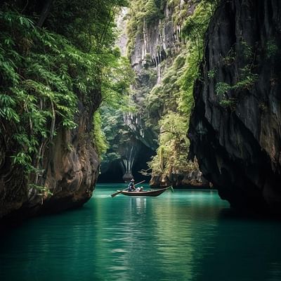 Unlocking Thailand's Hidden Gems: Off-the-Beaten-Path Destinations You Can't Miss