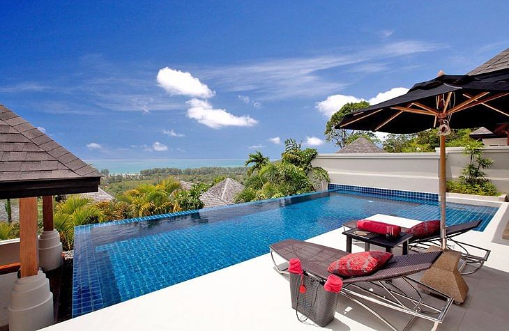 A secure and couple-friendly resort in Thailand